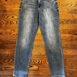 Judy Blue Jeans Women's Light Wash Slim Fit High Waisted Denim Jeans 9/29